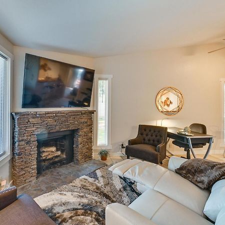 Apartmán Private Boise Couples Retreat Wfh Friendly! Exteriér fotografie