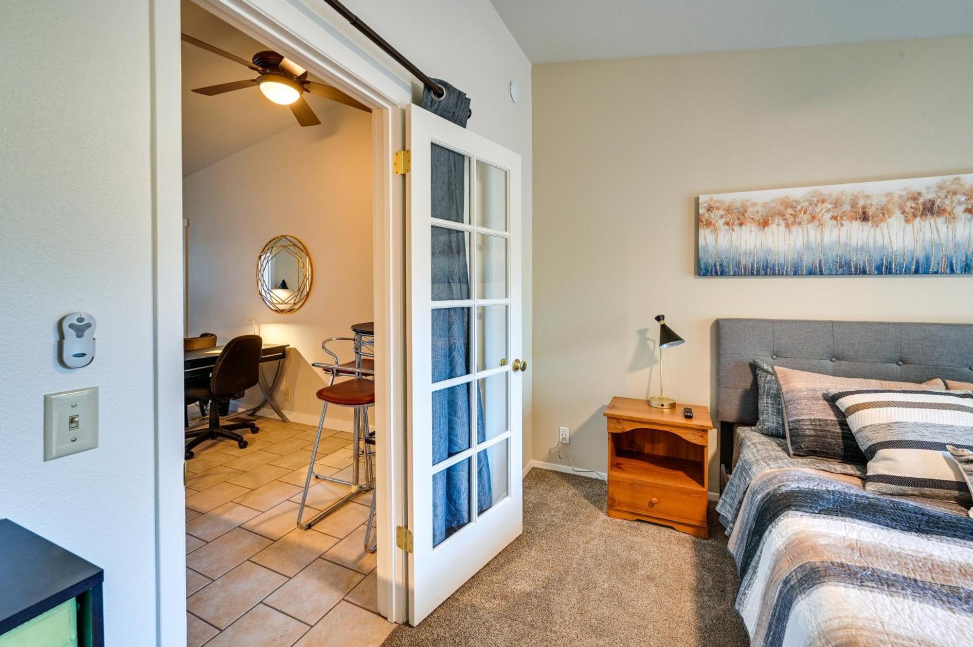 Apartmán Private Boise Couples Retreat Wfh Friendly! Exteriér fotografie