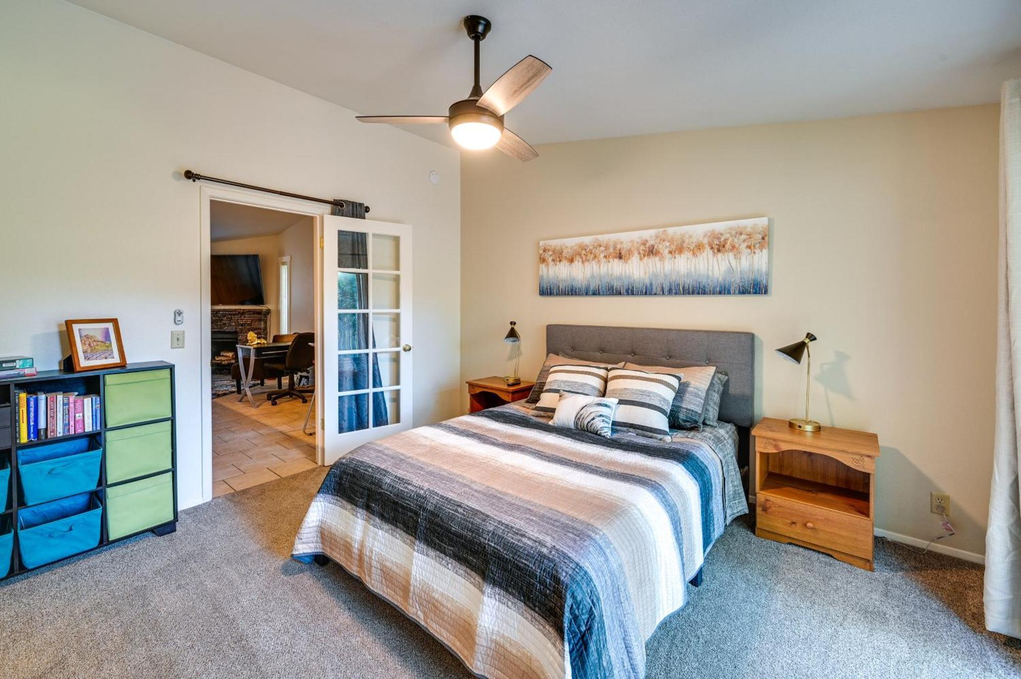 Apartmán Private Boise Couples Retreat Wfh Friendly! Exteriér fotografie